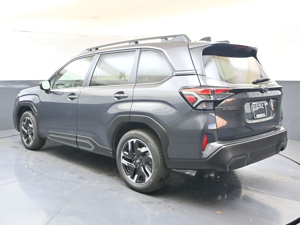 New 2025 Subaru Forester Limited SUV