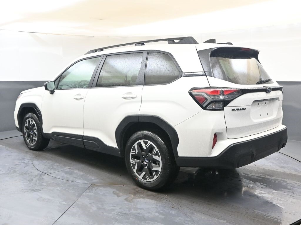 New 2026 Subaru Forester Premium SUV