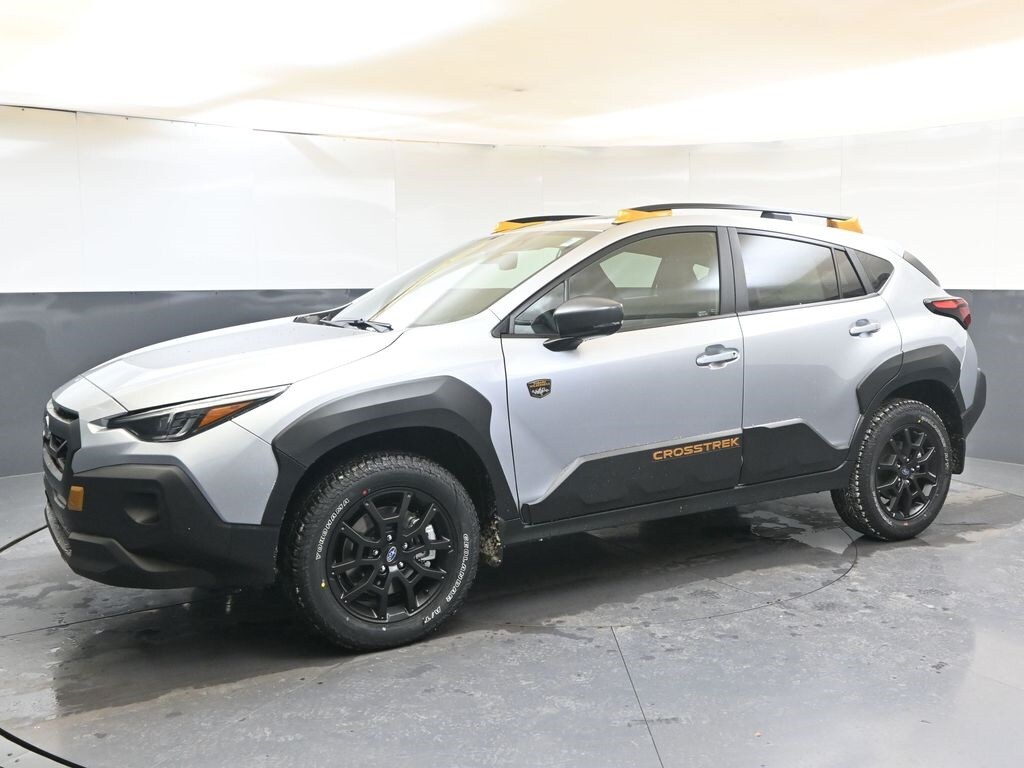 New 2026 Subaru Crosstrek Wilderness SUV