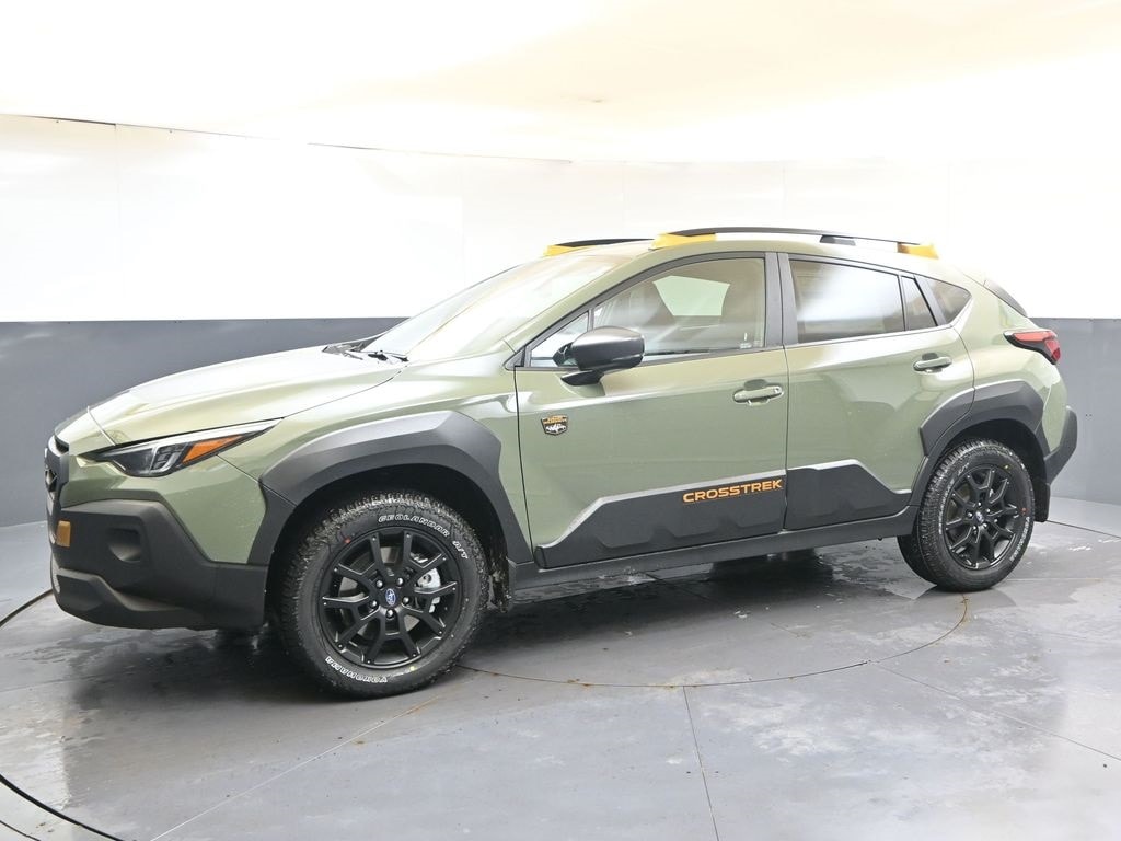 New 2026 Subaru Crosstrek Wilderness SUV