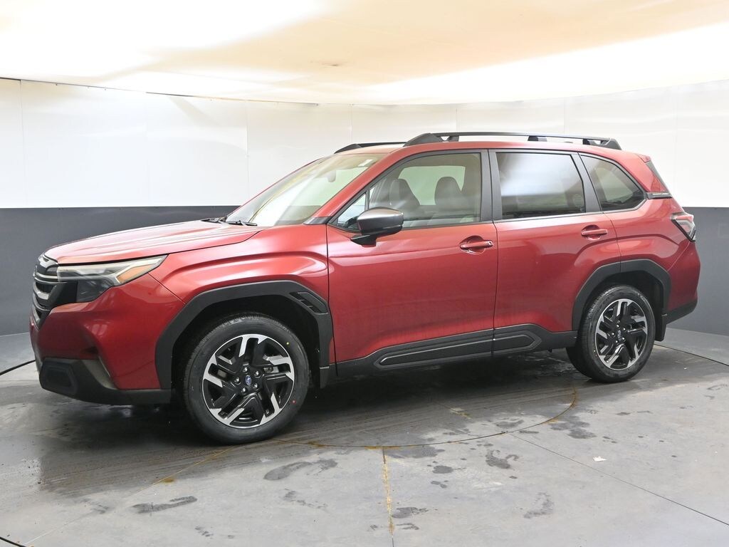 New 2026 Subaru Forester Limited SUV