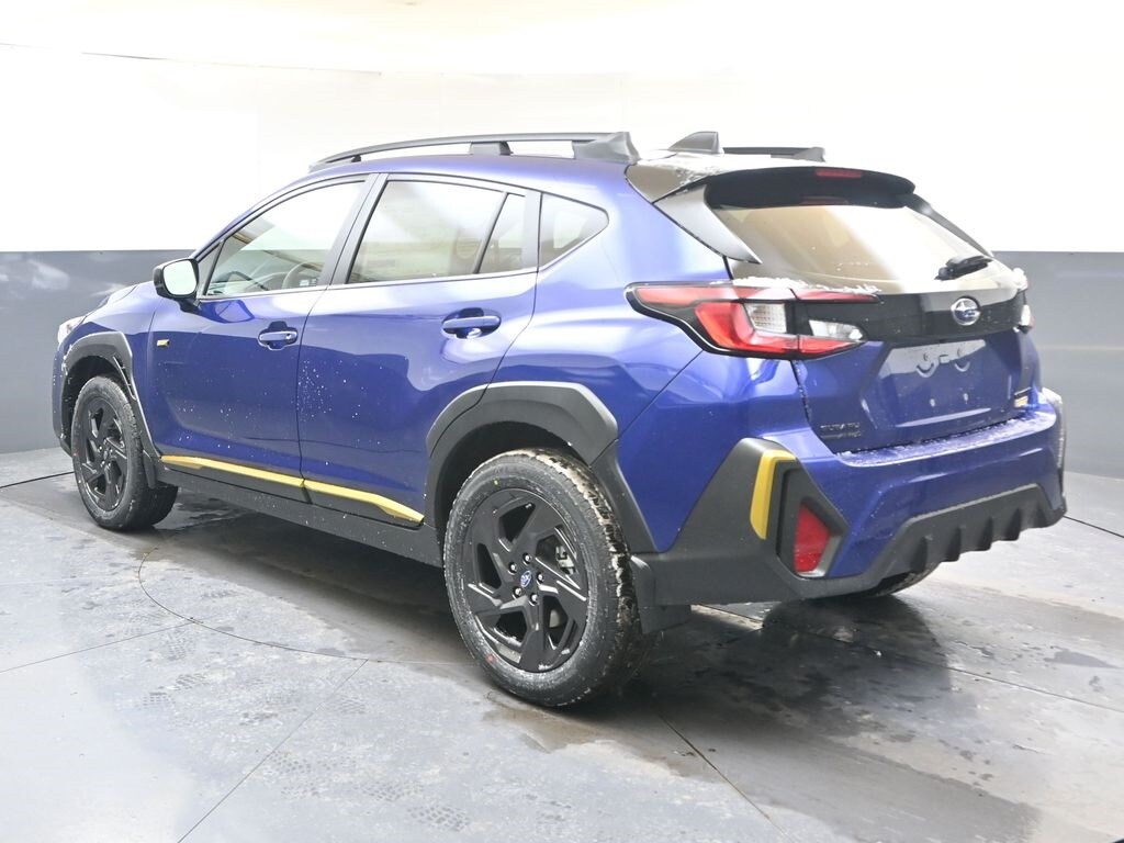 New 2026 Subaru Crosstrek Sport SUV