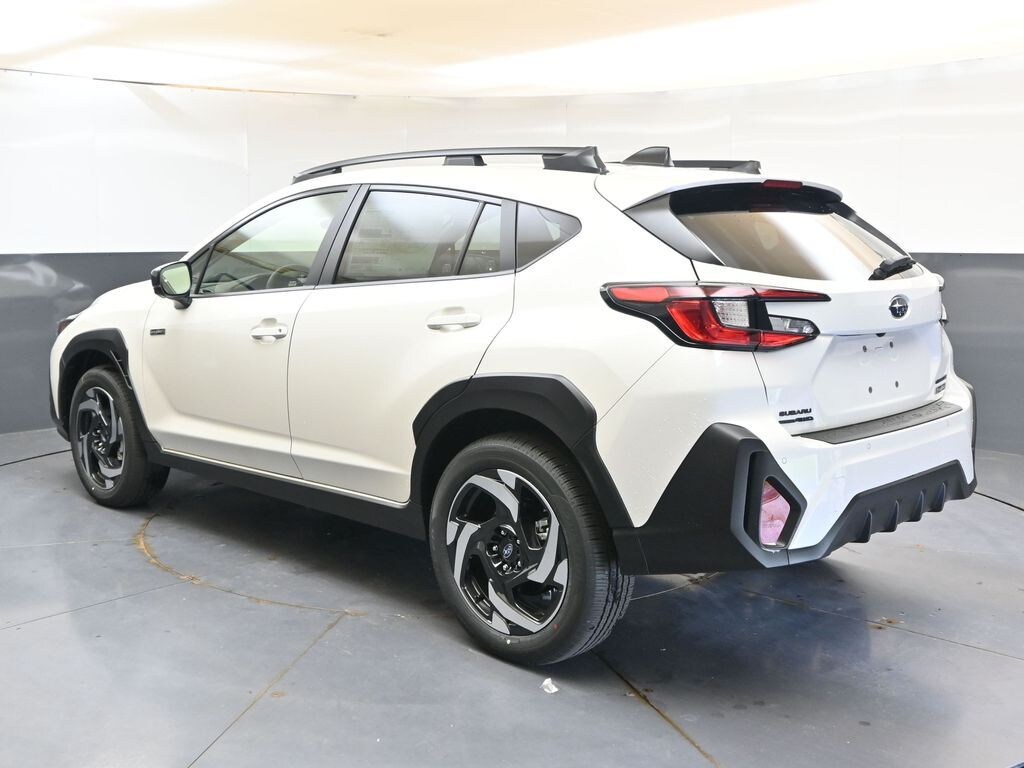 New 2026 Subaru Crosstrek Hybrid Limited SUV