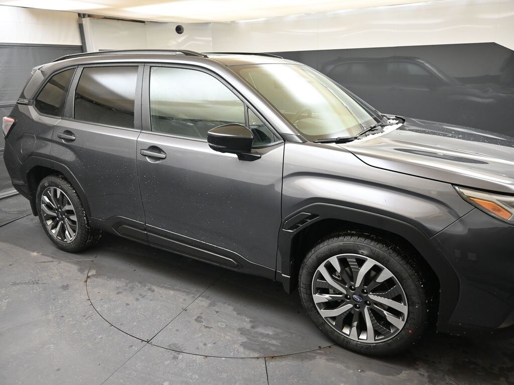 New 2026 Subaru Forester Touring SUV