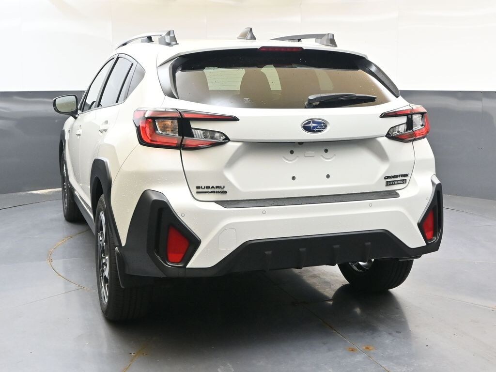 New 2026 Subaru Crosstrek Hybrid Limited SUV