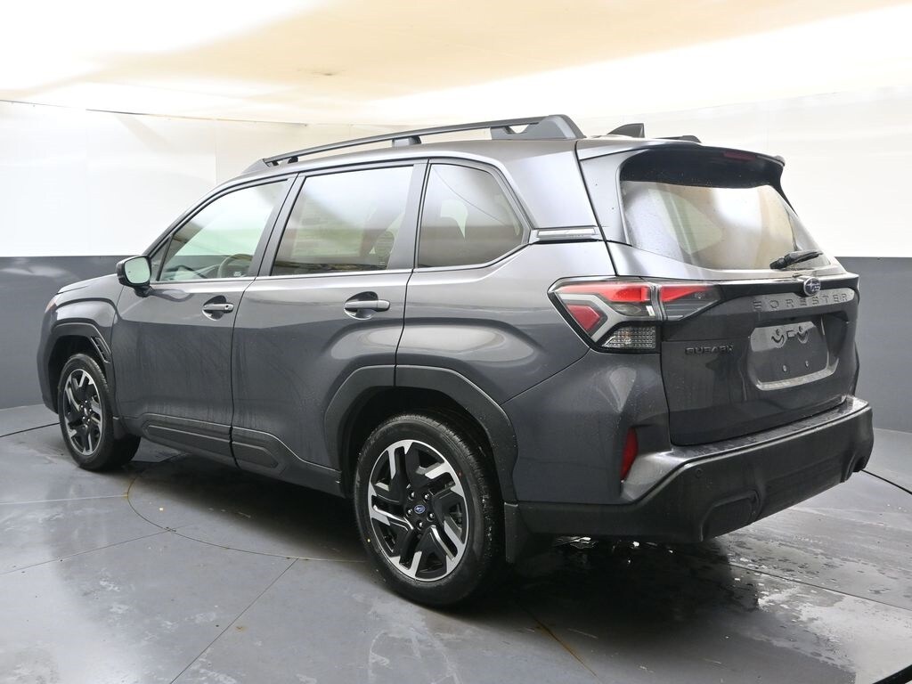 New 2026 Subaru Forester Limited SUV