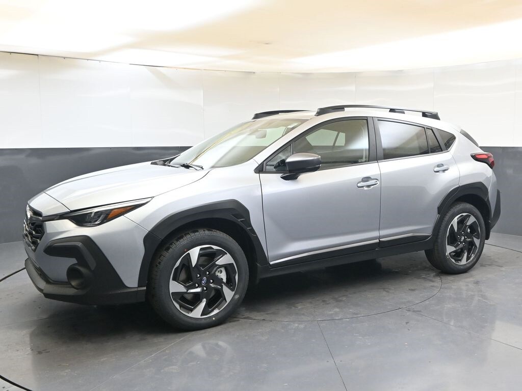 New 2026 Subaru Crosstrek Limited SUV