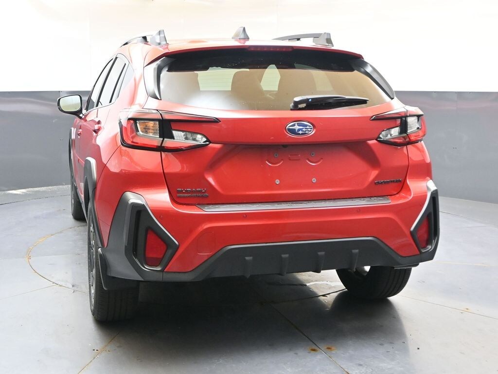 New 2026 Subaru Crosstrek Limited SUV