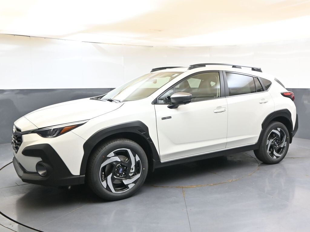 New 2026 Subaru Crosstrek Hybrid Limited SUV