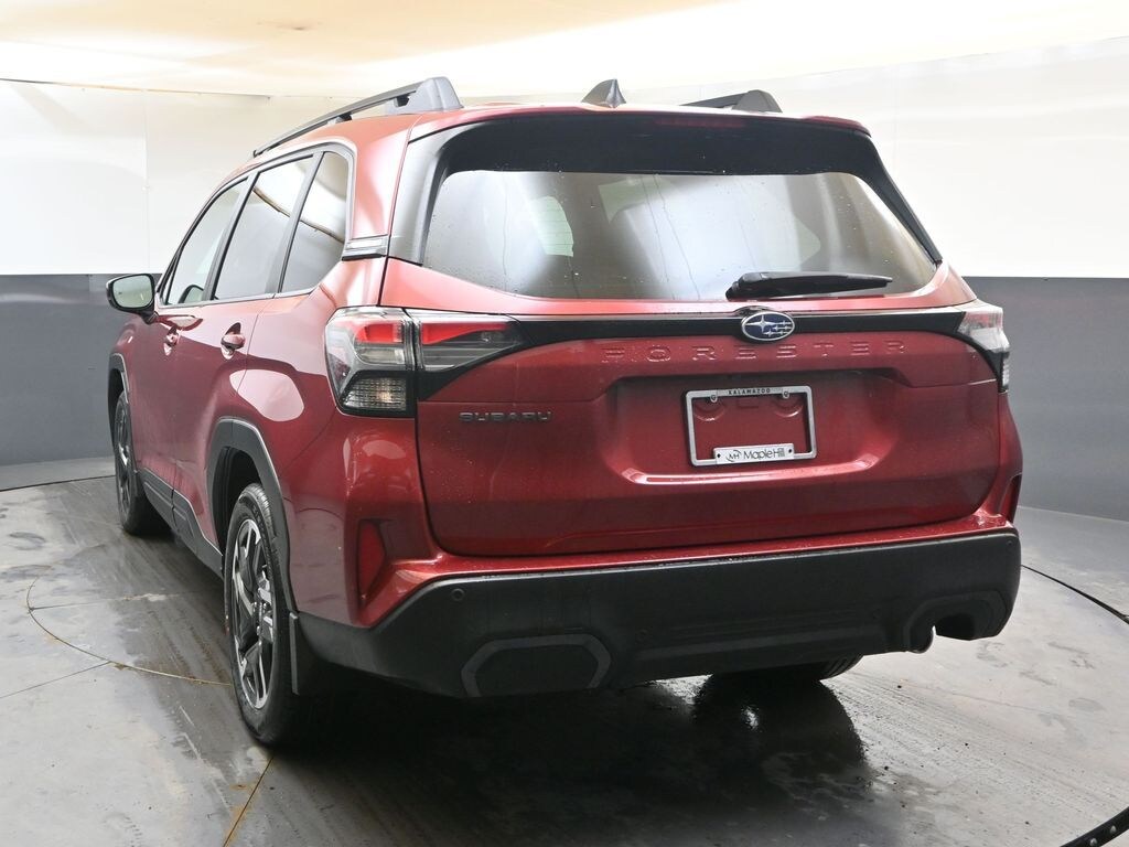 New 2026 Subaru Forester Limited SUV