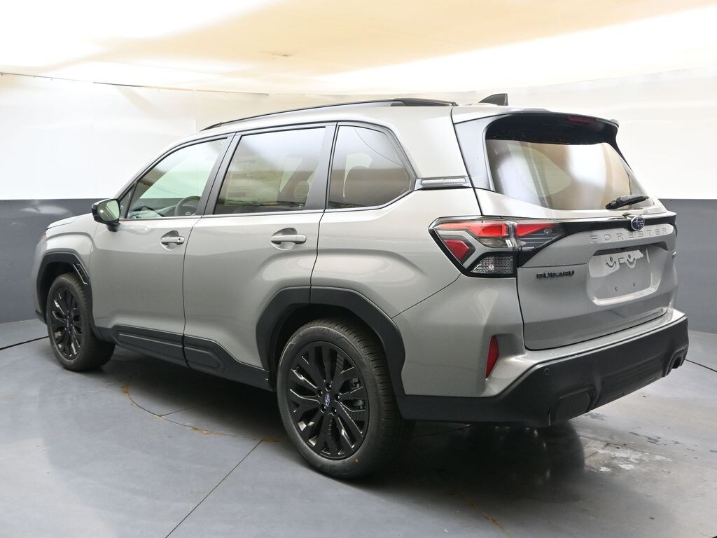 New 2026 Subaru Forester Sport SUV