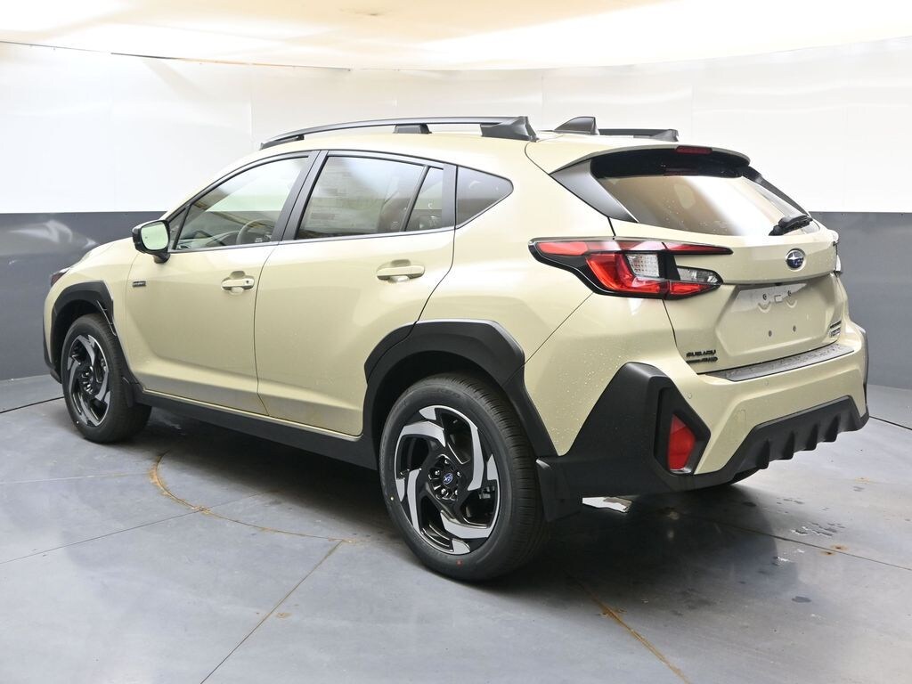 New 2026 Subaru Crosstrek Hybrid Limited SUV