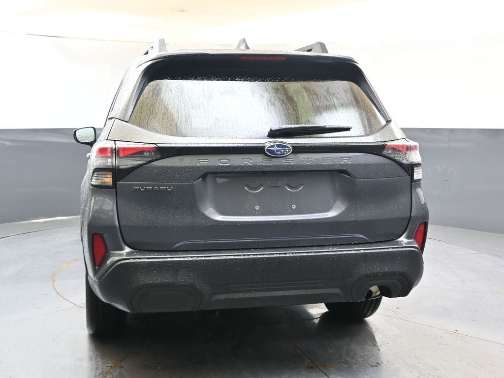 New 2026 Subaru Forester Premium SUV