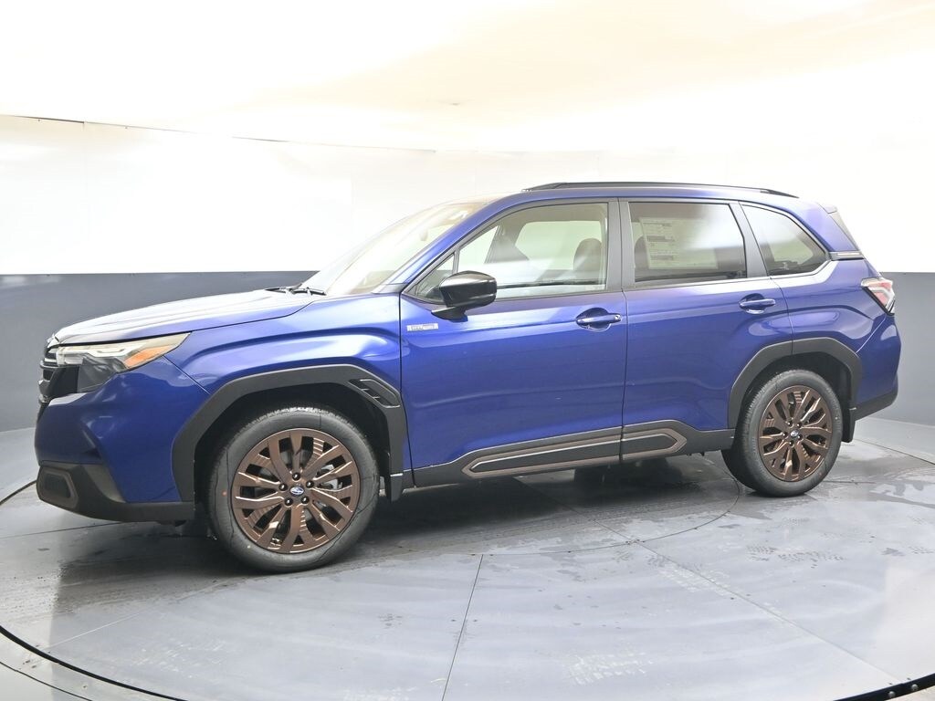 New 2025 Subaru Forester Hybrid Sport SUV