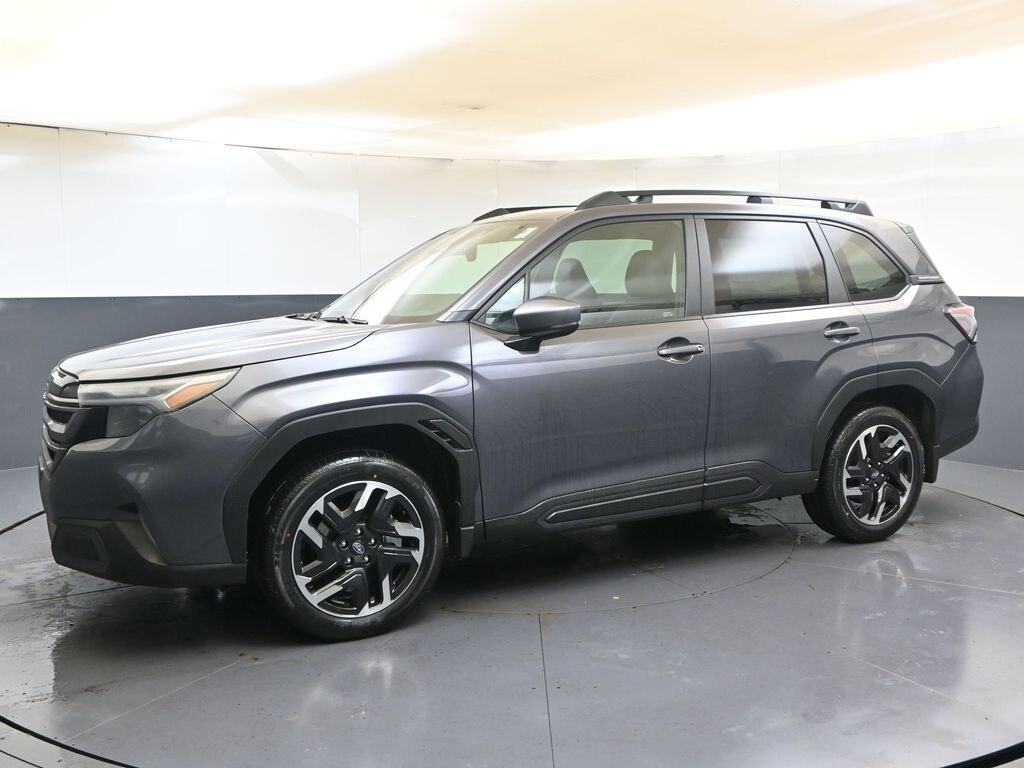 New 2026 Subaru Forester Limited SUV