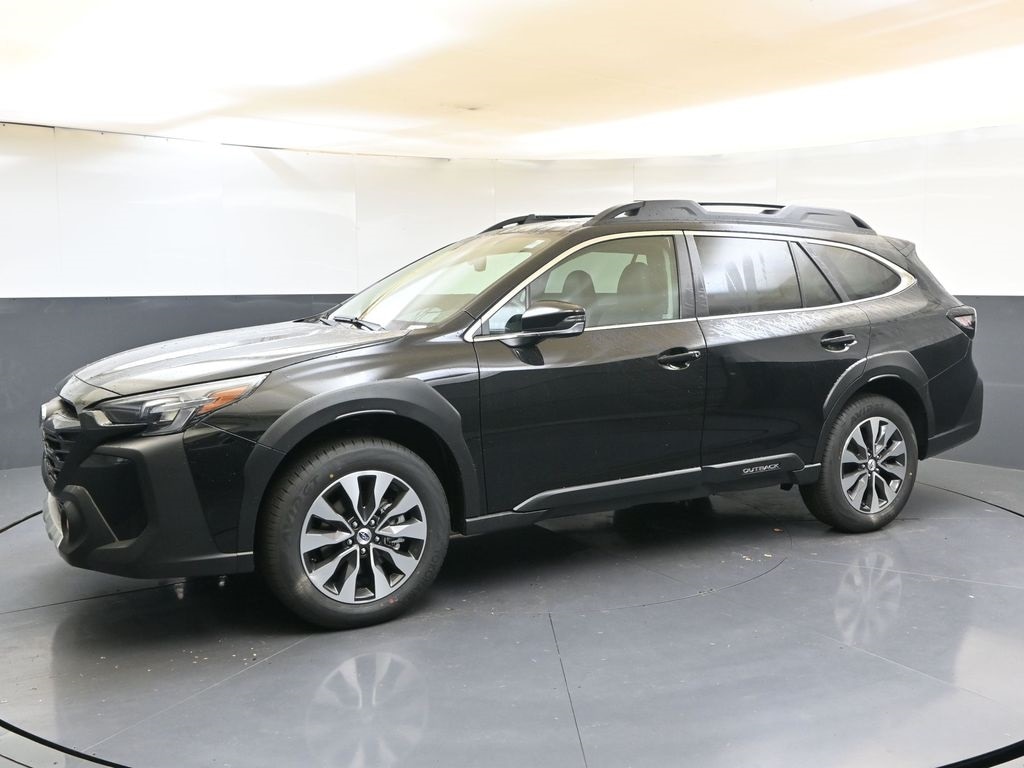 New 2025 Subaru Outback Limited SUV