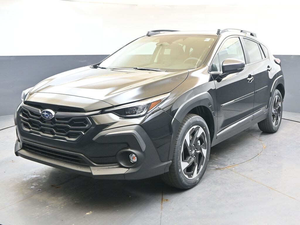 New 2026 Subaru Crosstrek Limited SUV