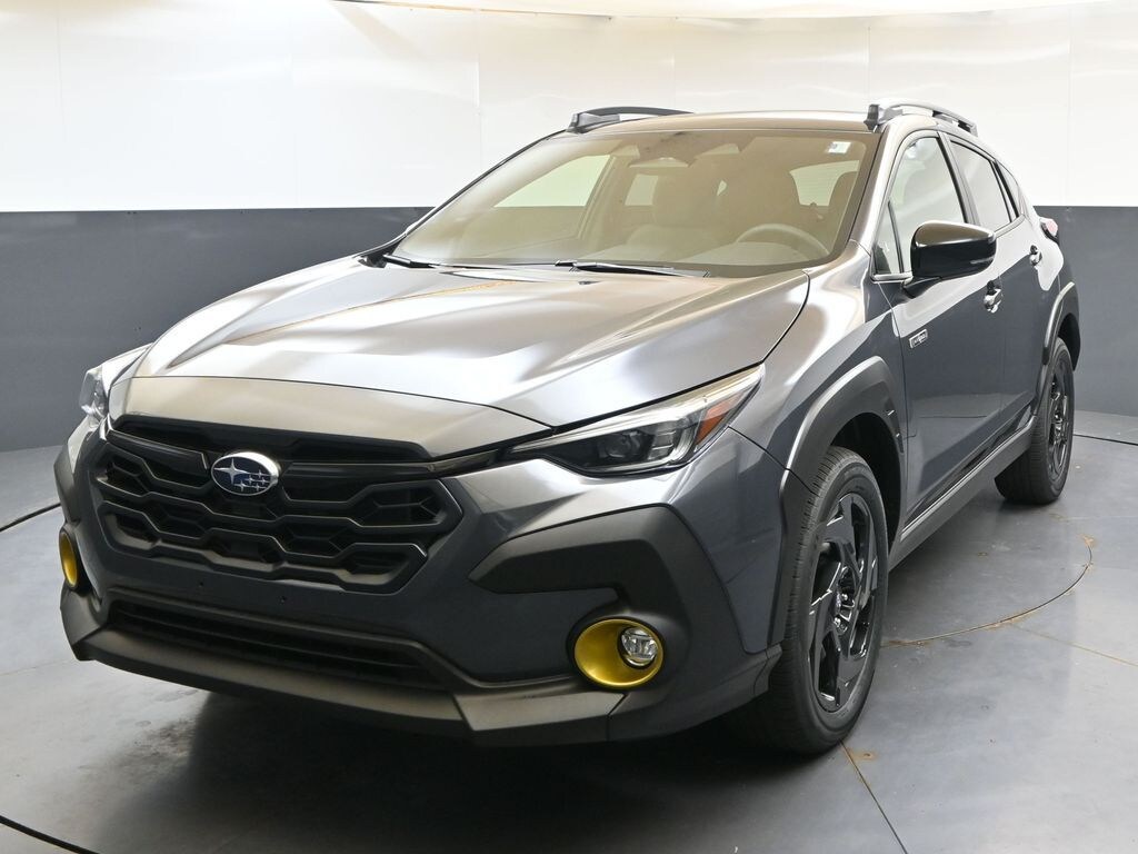 New 2026 Subaru Crosstrek Hybrid Sport SUV
