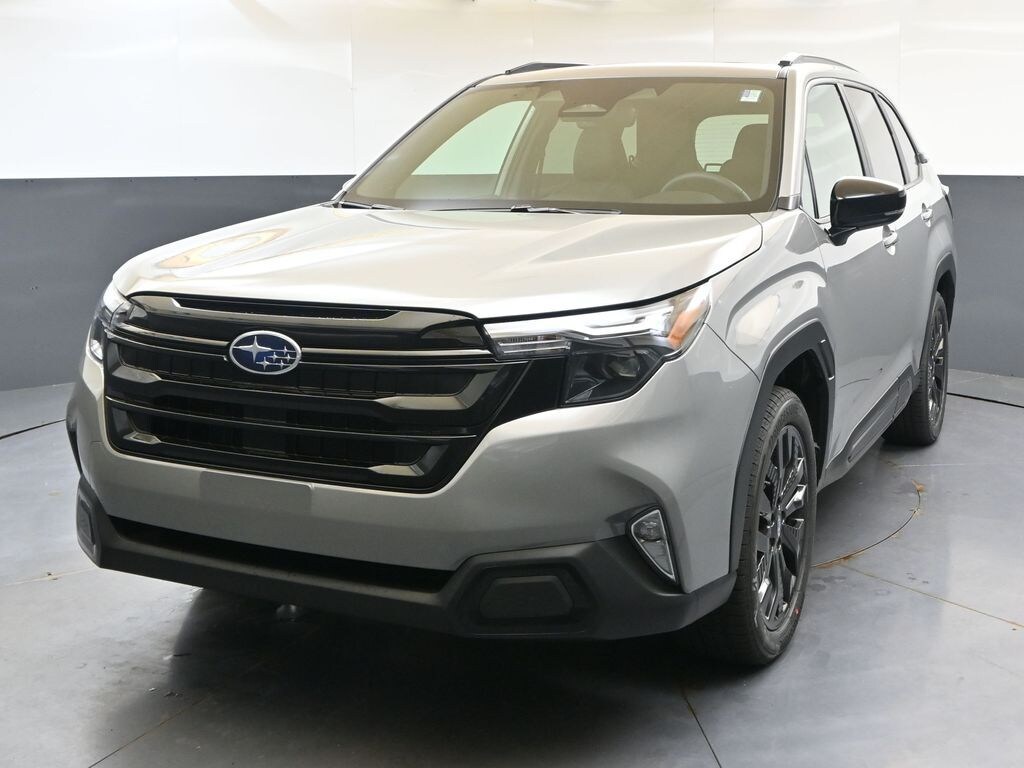 New 2026 Subaru Forester Sport SUV