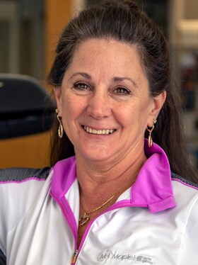 Staff member Monie VandenBerg from e98eaf02baeb