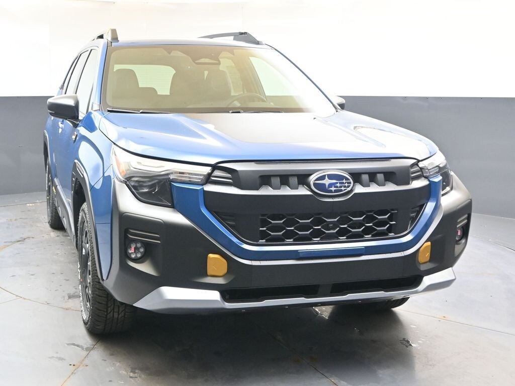 New 2026 Subaru Forester Wilderness SUV