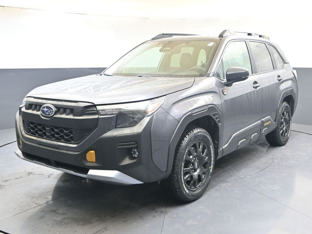 New 2026 Subaru Forester Wilderness SUV