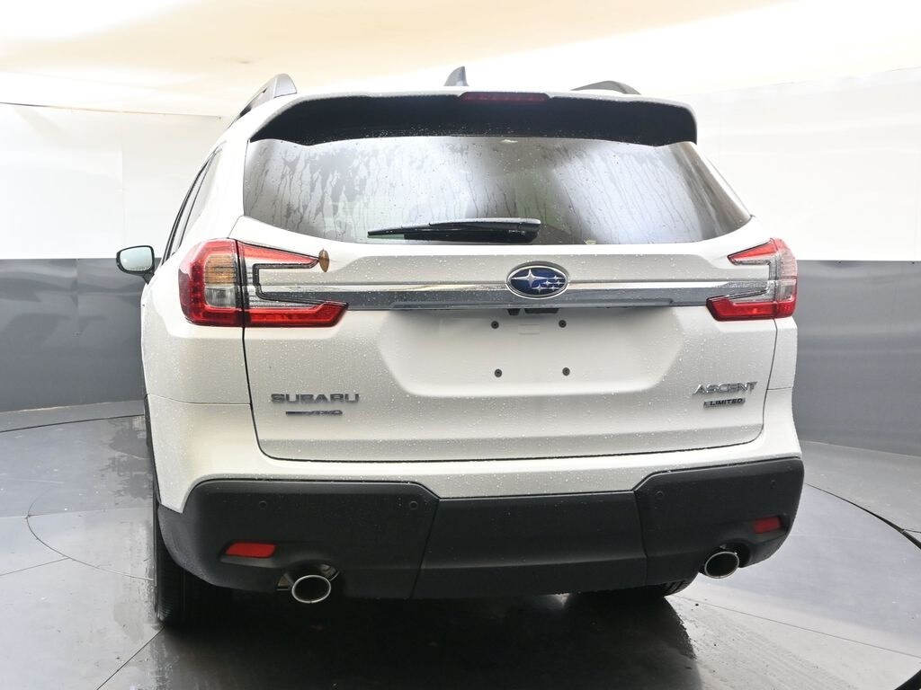 New 2025 Subaru Ascent Limited SUV