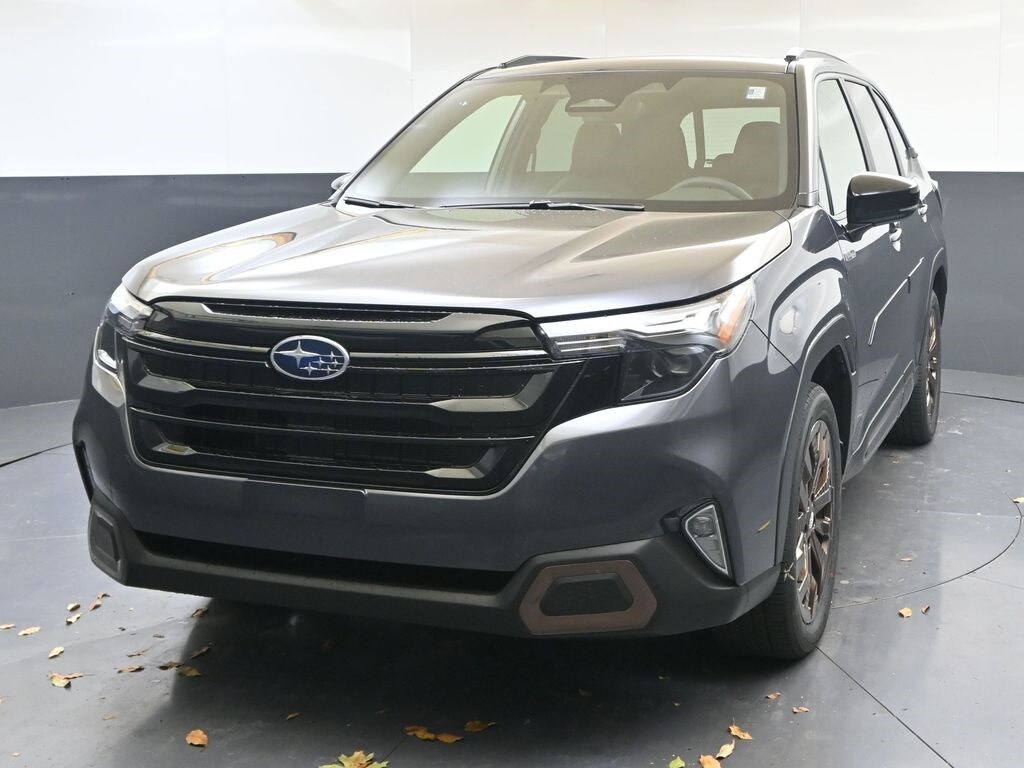 New 2025 Subaru Forester Hybrid Sport SUV