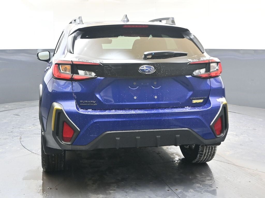 New 2026 Subaru Crosstrek Sport SUV