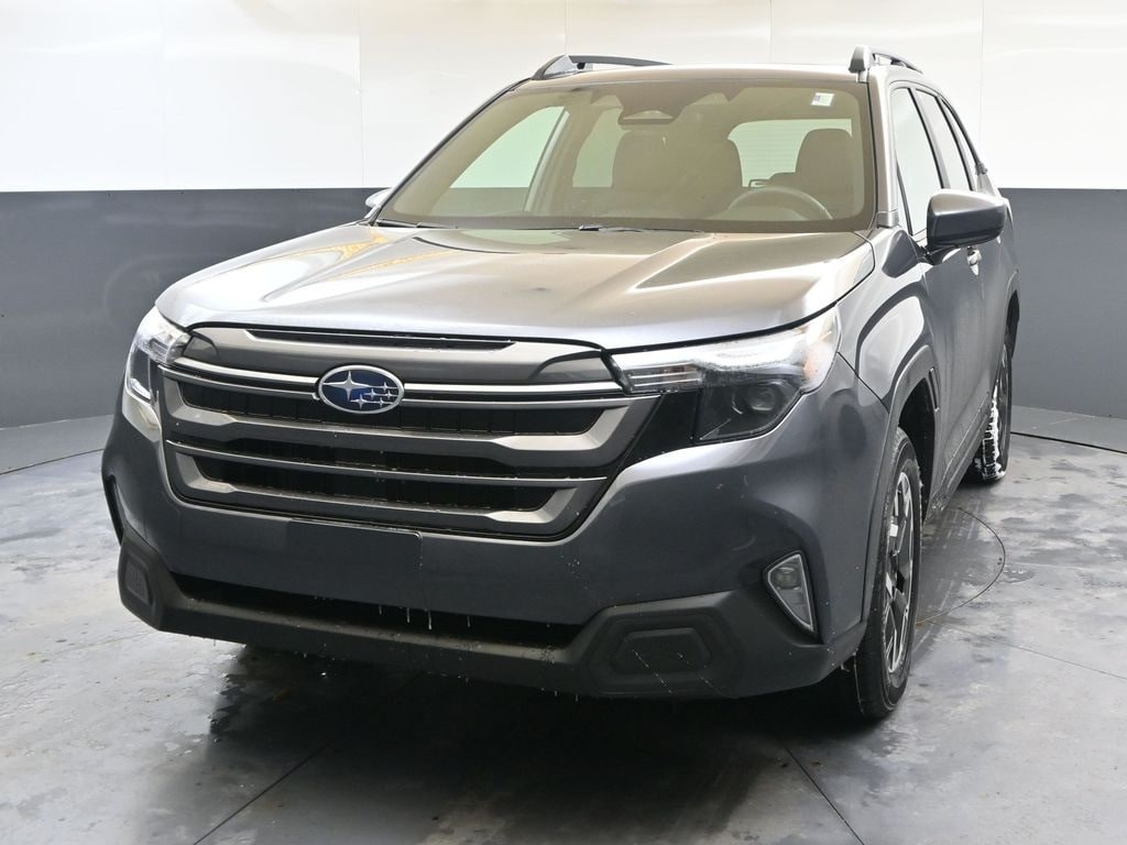 New 2026 Subaru Forester Premium SUV