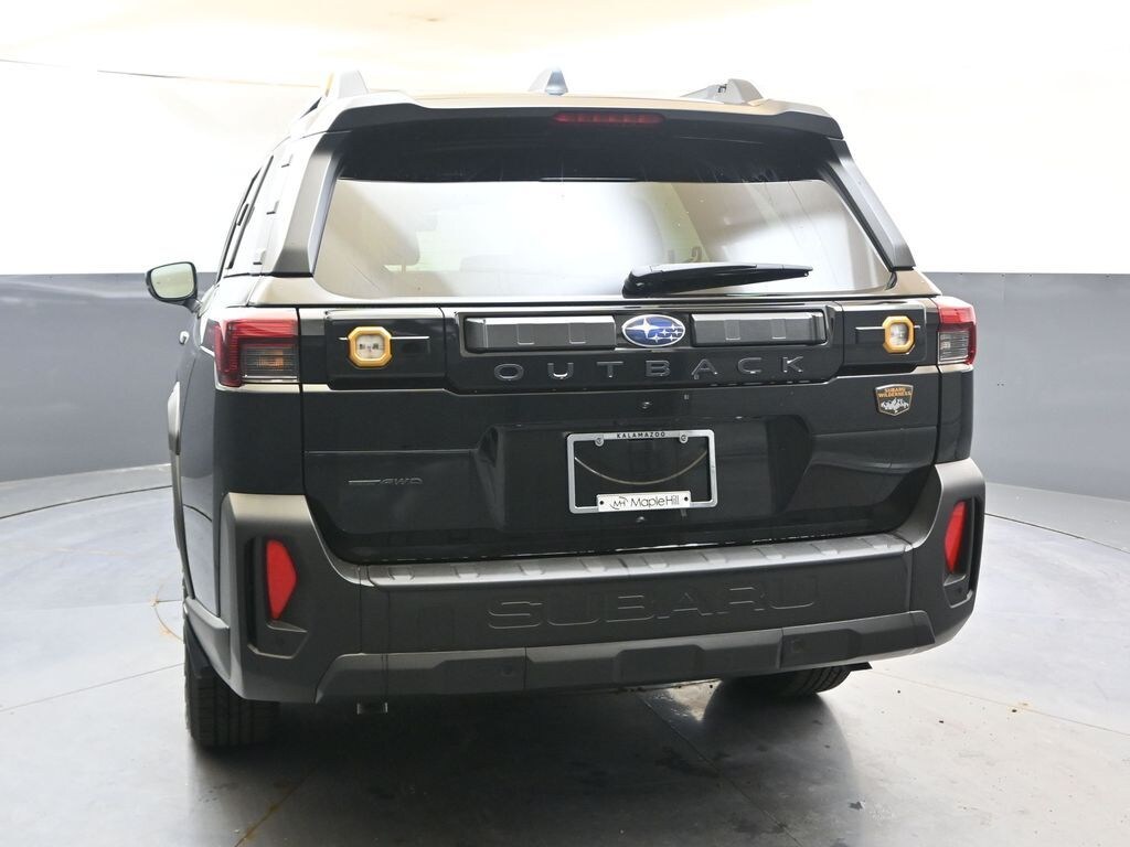 New 2026 Subaru Outback Wilderness SUV