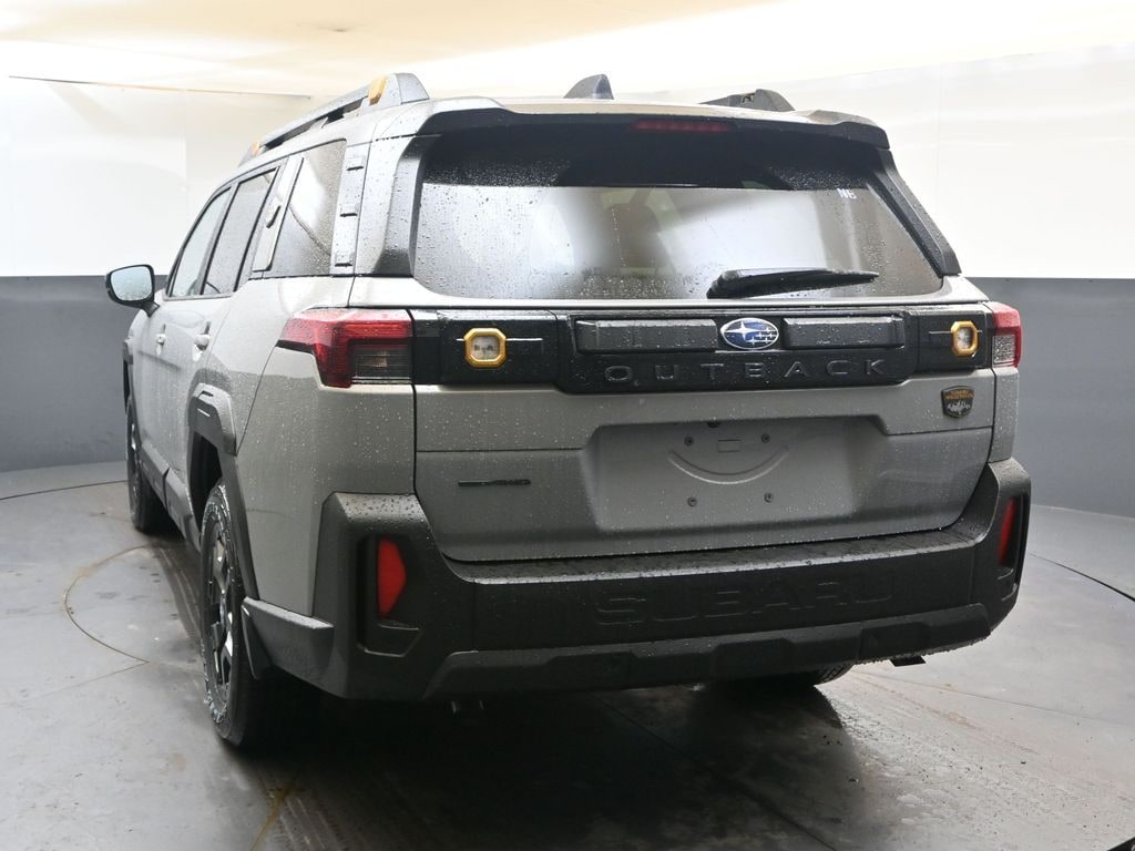 New 2026 Subaru Outback Wilderness SUV