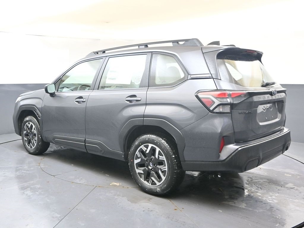 New 2026 Subaru Forester Base SUV
