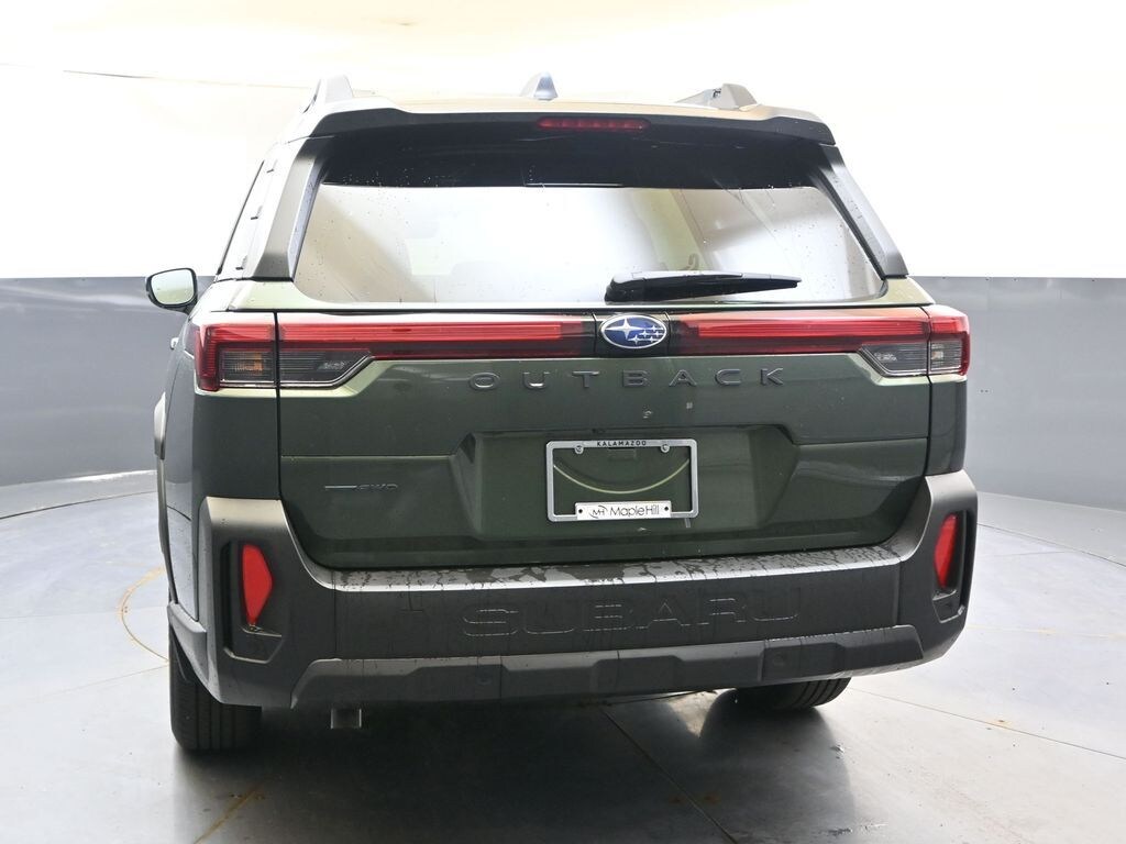 New 2026 Subaru Outback Premium SUV