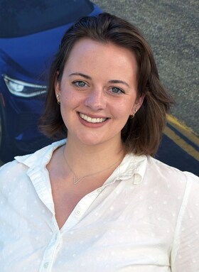Staff member Abby VandenBerg from 40ab9fc5a29a