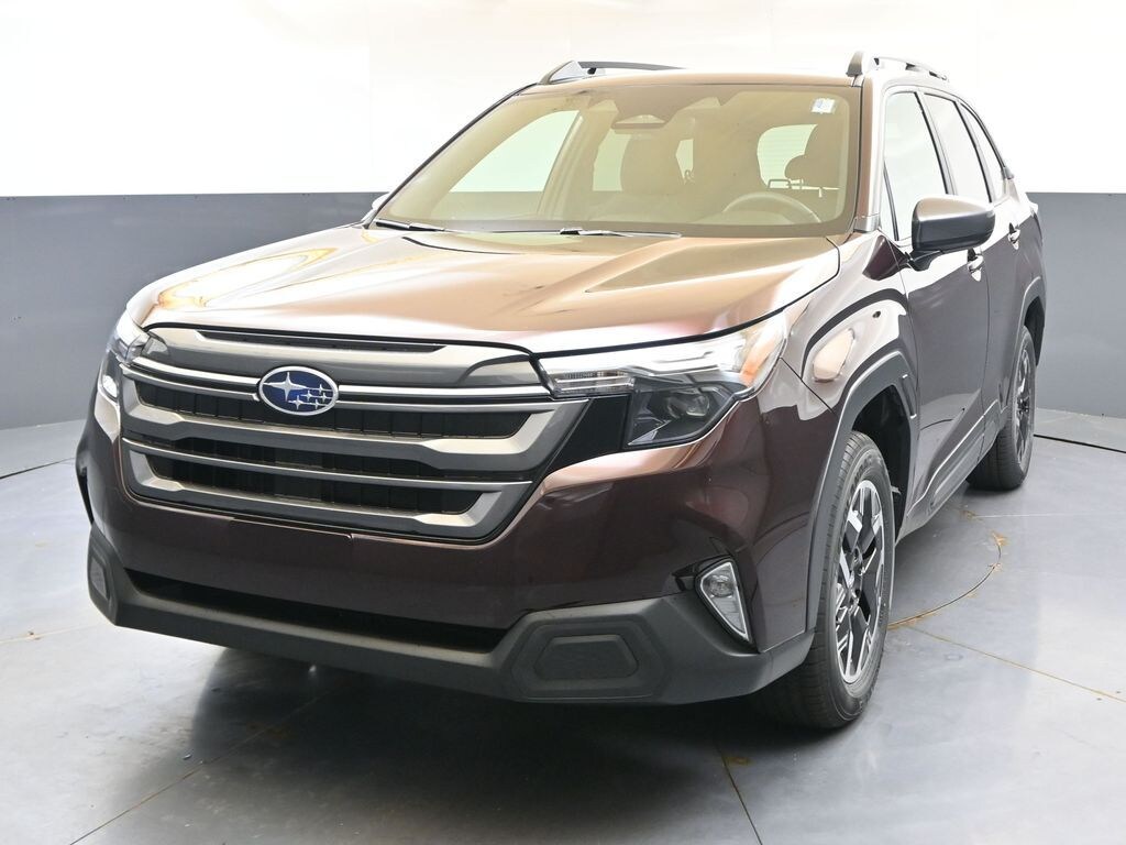 New 2026 Subaru Forester Premium SUV
