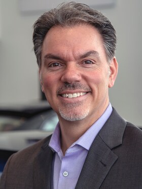 Staff member Kevin Poffenberger from ebd589c4e36d