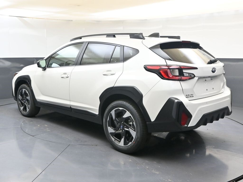 2025 Subaru Crosstrek Limited photo 3