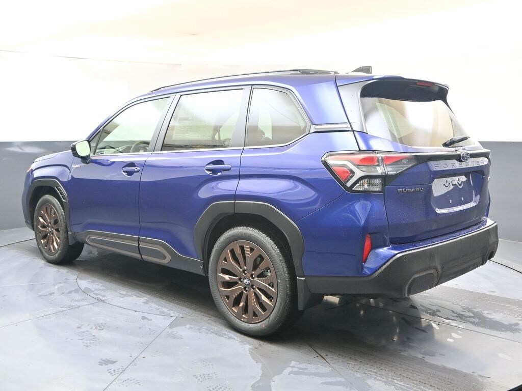 New 2025 Subaru Forester Hybrid Sport SUV