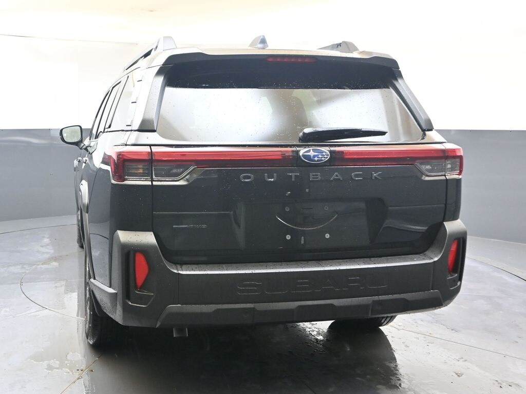 New 2026 Subaru Outback Premium SUV