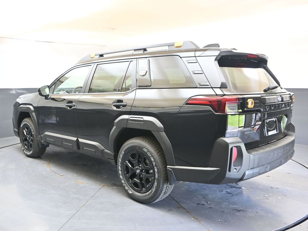 New 2026 Subaru Outback Wilderness SUV