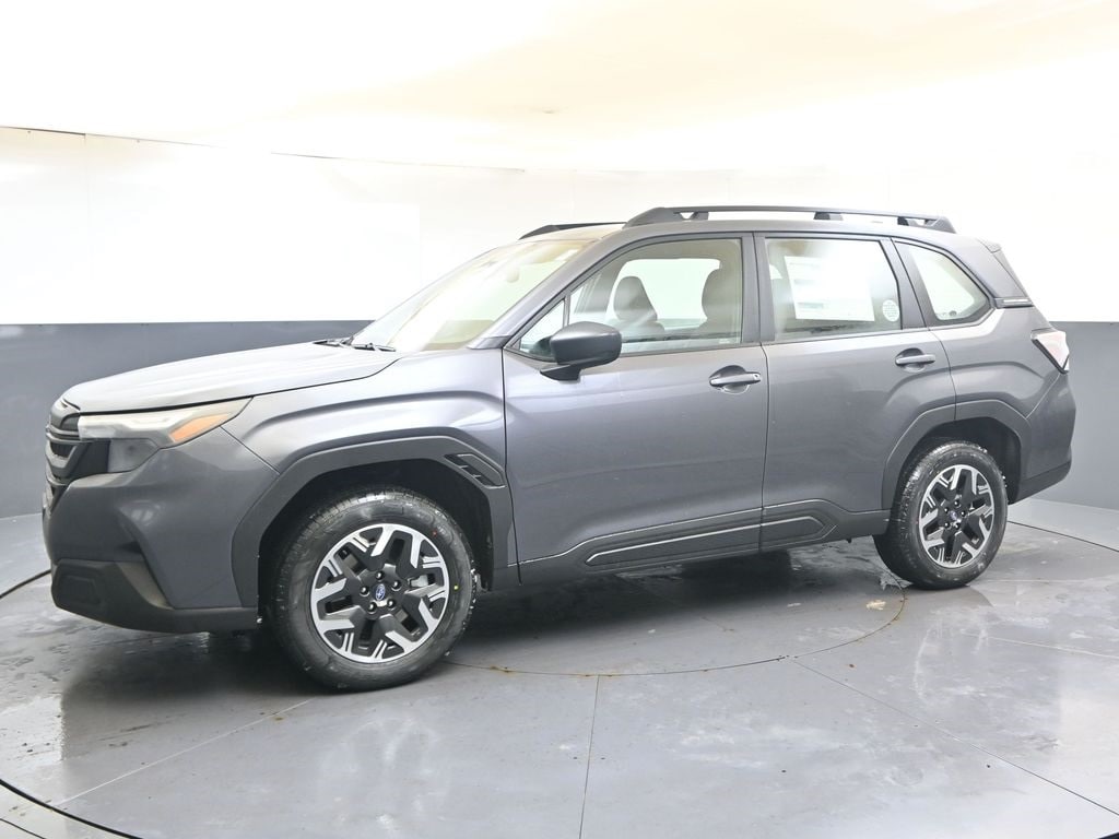 New 2026 Subaru Forester Base SUV