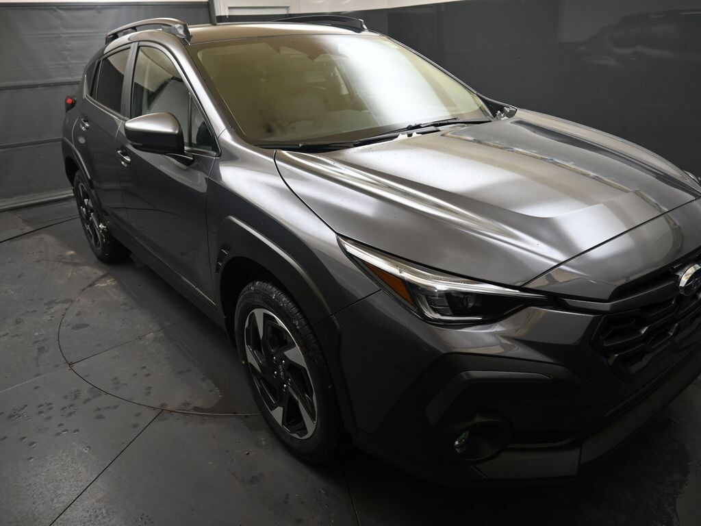 New 2026 Subaru Crosstrek Limited SUV