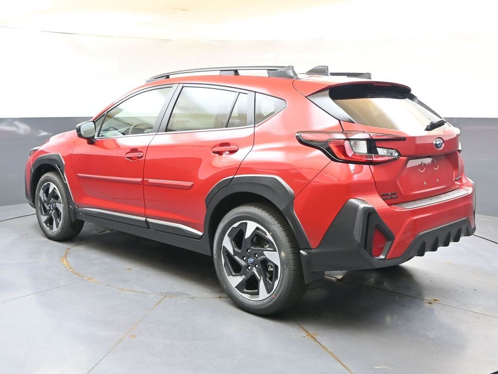 New 2026 Subaru Crosstrek Limited SUV