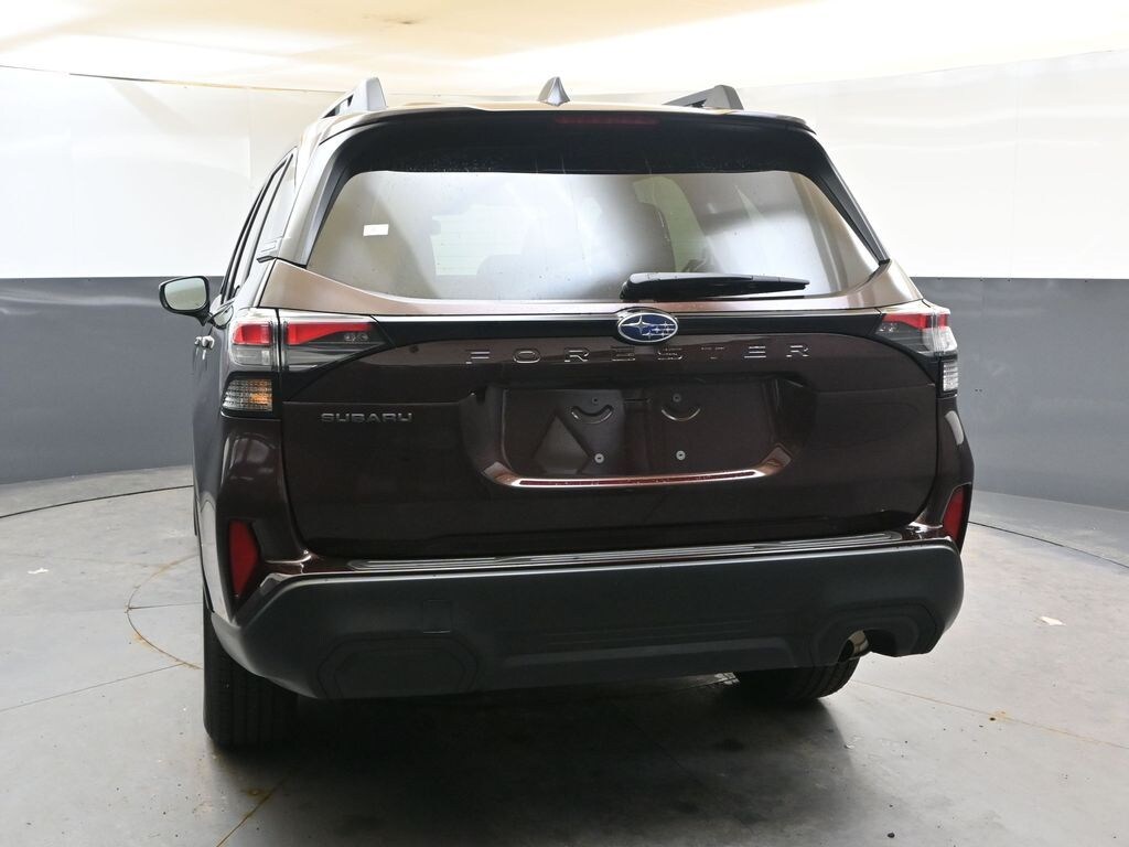 New 2026 Subaru Forester Premium SUV