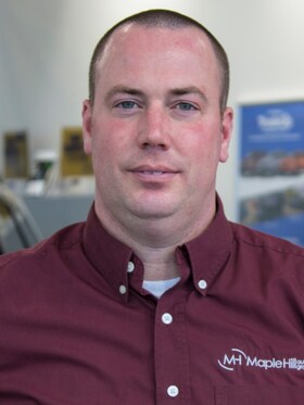 Staff member Matt Taylor from fb40b52b01ac