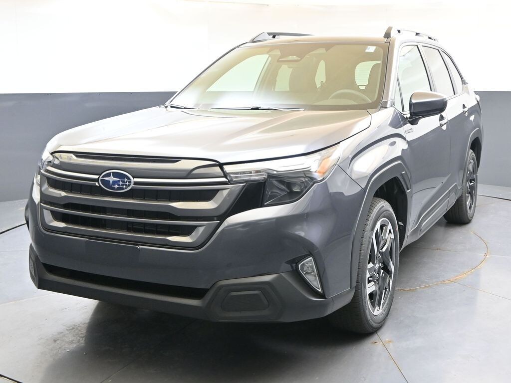 New 2026 Subaru Forester Premium Hybrid SUV