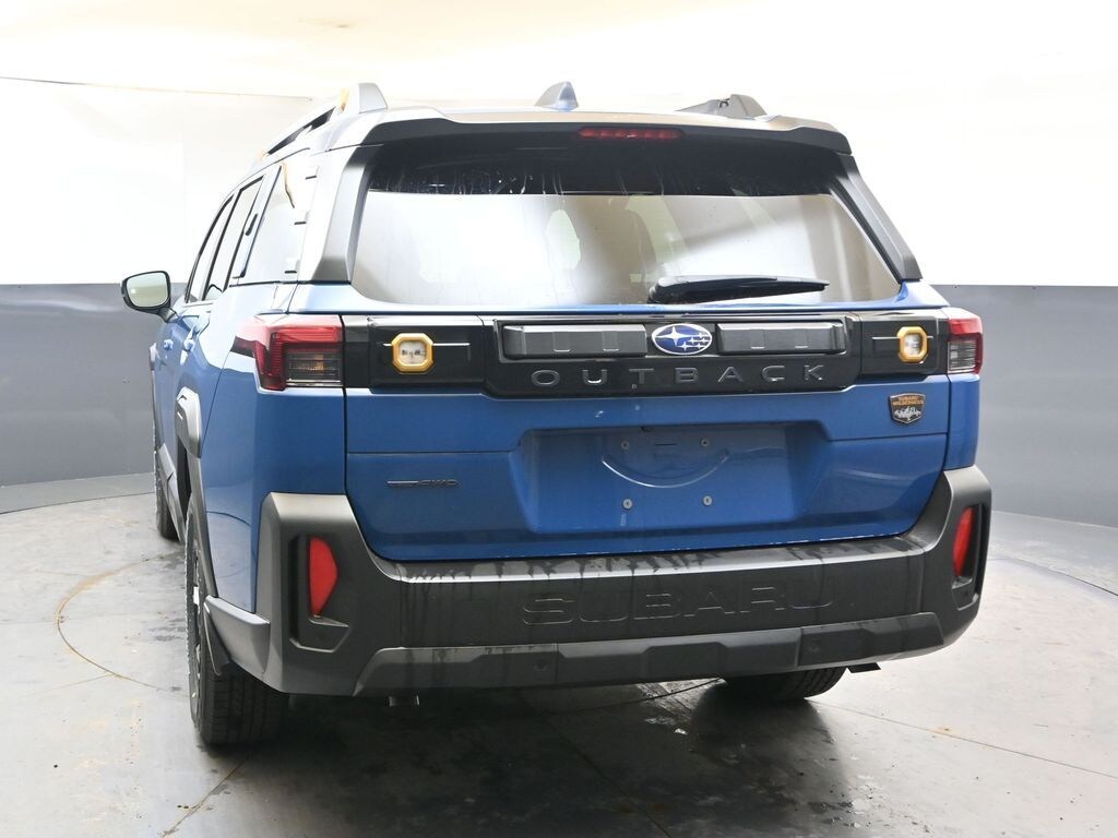 New 2026 Subaru Outback Wilderness SUV