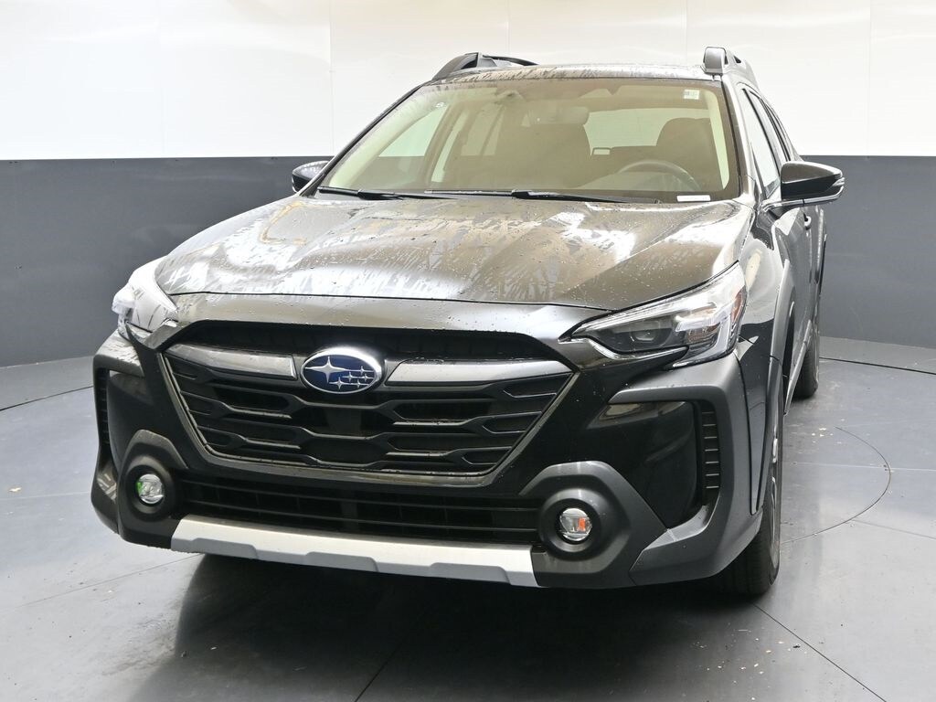 New 2025 Subaru Outback Limited SUV