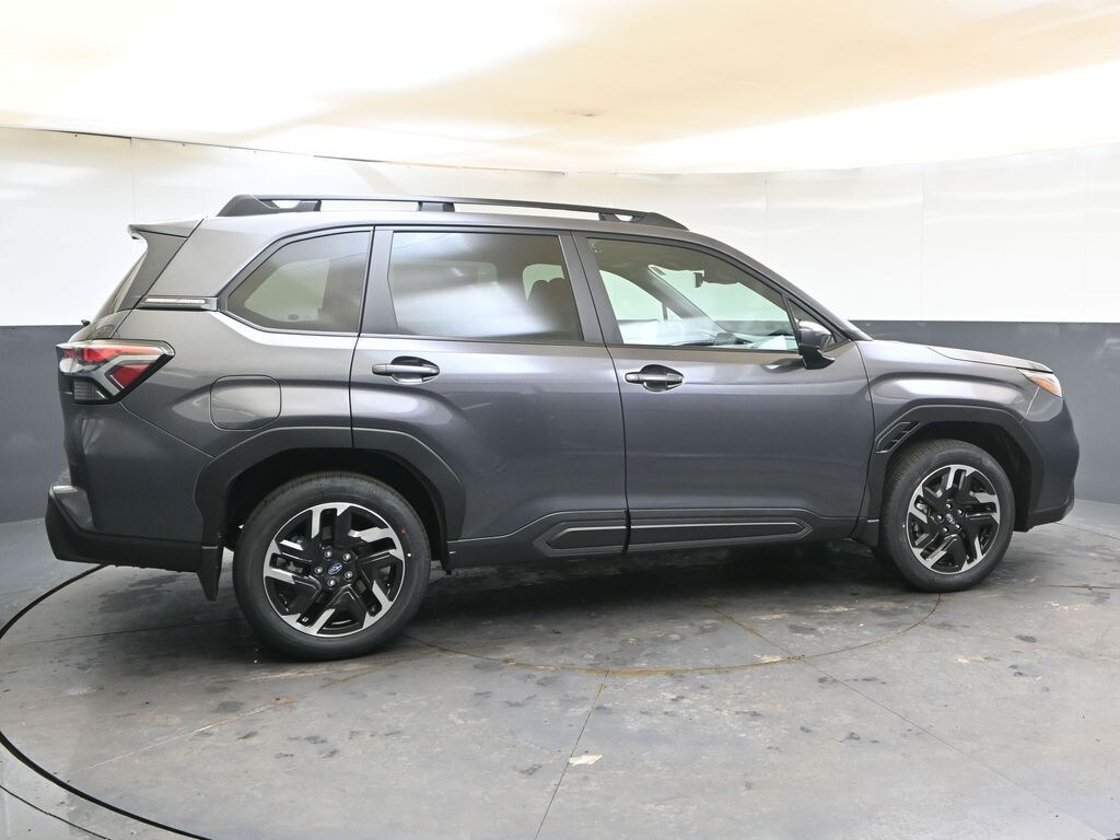 New 2026 Subaru Forester Limited SUV